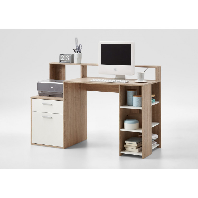 Bureau informatique contemporain Marius