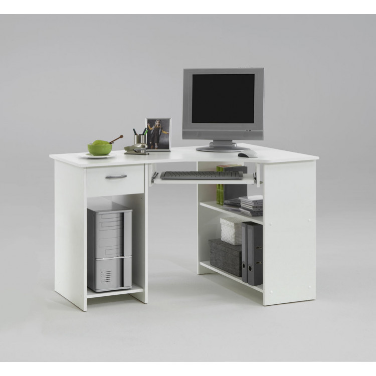 Bureau d'angle contemporain Brady