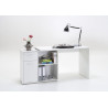 Bureau d'angle modulable contemporain Aliette