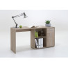 Bureau d'angle modulable contemporain Aliette