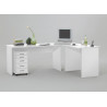 Bureau d'angle contemporain Birdy