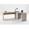 Bureau d'angle contemporain Birdy