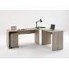 Bureau d'angle contemporain Birdy