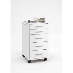Caisson de bureau contemporain Birdy