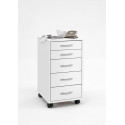 Caisson de bureau contemporain Birdy