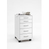 Caisson de bureau contemporain Birdy