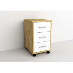 Caisson de bureau contemporain cheyenne