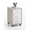 Caisson de bureau contemporain cheyenne