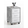 Caisson de bureau contemporain cheyenne