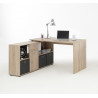 Bureau d'angle modulable contemporain Phénicia