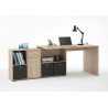 Bureau d'angle modulable contemporain Phénicia