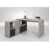 Bureau d'angle modulable contemporain Phénicia