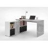 Bureau d'angle modulable contemporain Phénicia