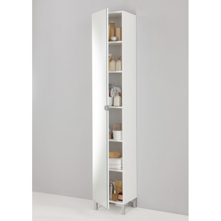 Armoire contemporaine de salle de bain Tara