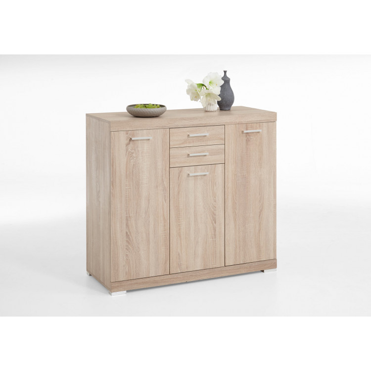 Meuble de rangement contemporain 120 cm Carole I