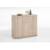Meuble de rangement contemporain 120 cm Carole I
