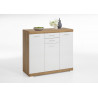 Meuble de rangement contemporain 120 cm Carole I