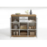Meuble de rangement contemporain 120 cm Carole I