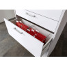 Caisson de bureau contemporain Macadamia