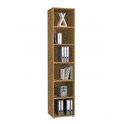 Etagère contemporaine 48 cm Macadamia I