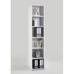 Etagère contemporaine 48 cm Macadamia I