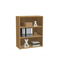 Etagère contemporaine 89 cm Macadamia