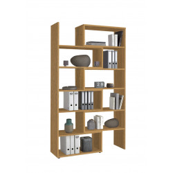 Etagère contemporaine modulable Macadamia