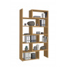 Etagère contemporaine modulable Macadamia