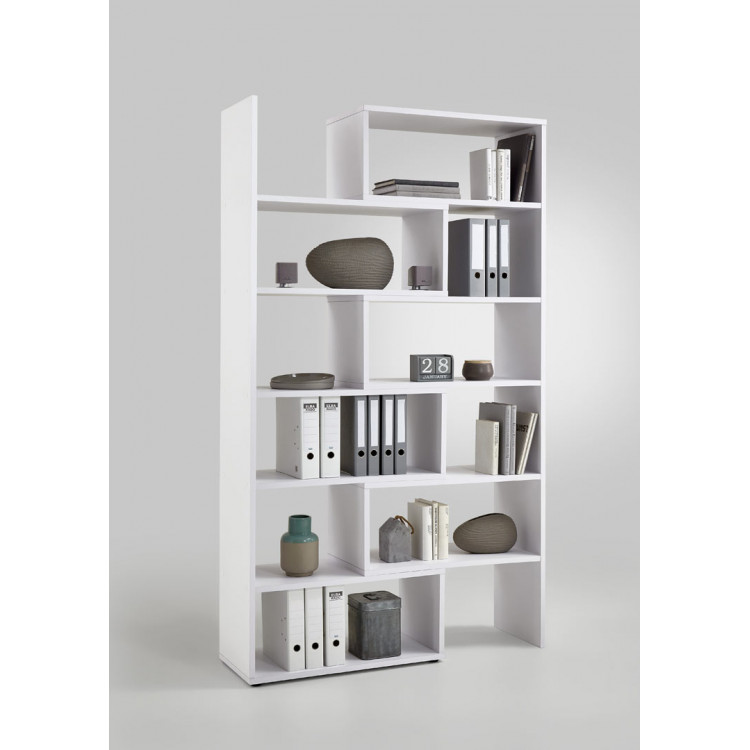 Etagère contemporaine modulable Macadamia