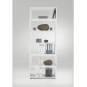 Etagère contemporaine modulable Macadamia