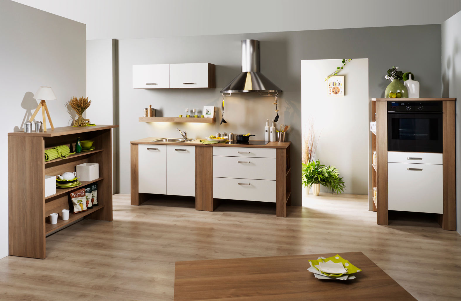 Armoire four de cuisine ELEGANZIA