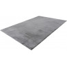 Tapis extra doux en polyester uni rectangle Emotion