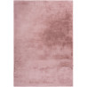 Tapis extra doux en polyester uni rectangle Emotion