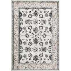 Tapis style oriental en polypropylène rectangle Austin