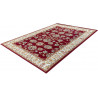 Tapis style oriental en polypropylène rectangle Austin