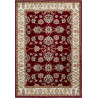 Tapis style oriental en polypropylène rectangle Austin