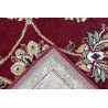 Tapis style oriental en polypropylène rectangle Austin