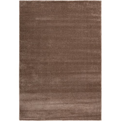 Tapis uni en polypropylène doux rectangle Scottsdale