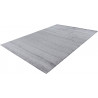 Tapis uni en polypropylène doux rectangle Scottsdale