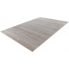 Tapis uni en polypropylène doux rectangle Scottsdale