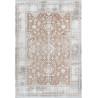 Tapis vintage ethnique avec franges doux pour salon Opera