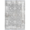 Tapis vintage ethnique avec franges doux pour salon Opera