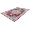 Tapis d'orient avec franges de grande qualité rectangle Raleigh