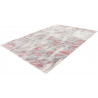 Tapis design pour salon doux rectangle Fontana