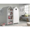 Armoire enfant moderne Lolita