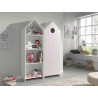 Armoire enfant moderne Lolita