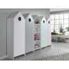 Armoire enfant moderne Lolita