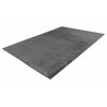 Tapis rectangle extra doux polyester uni Serena