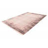 Tapis moderne avec franges rectangle en polyester Creuson