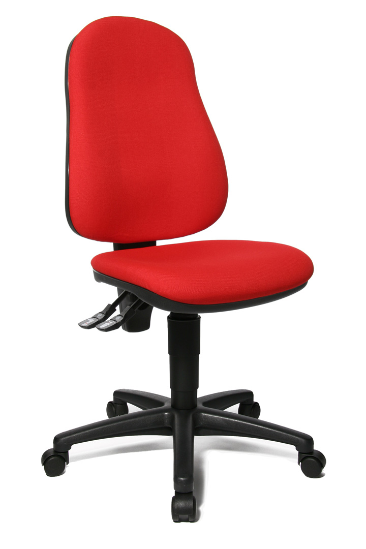 Chaise de bureau RED